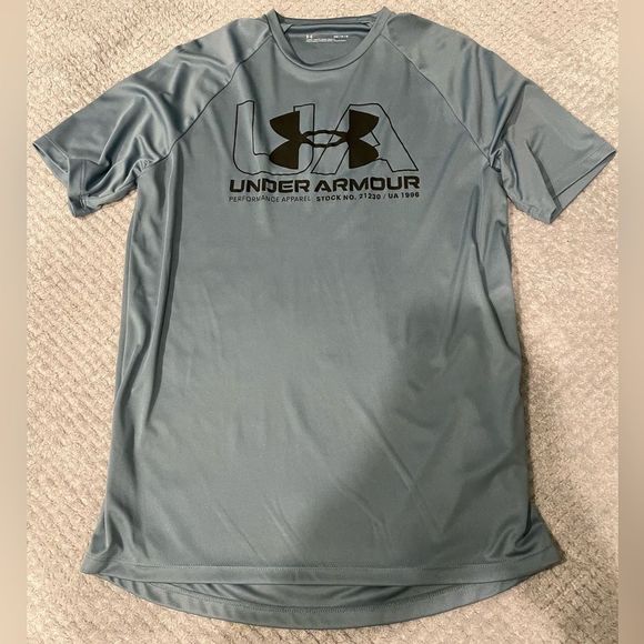Under Armour Loose fit tee - Picture 1 of 2
